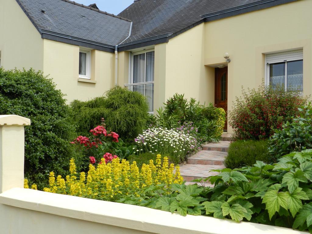 Bed and Breakfast Aux Portes De Rennes Ch. D'Hotes Chartres-de-Bretagne Zimmer foto